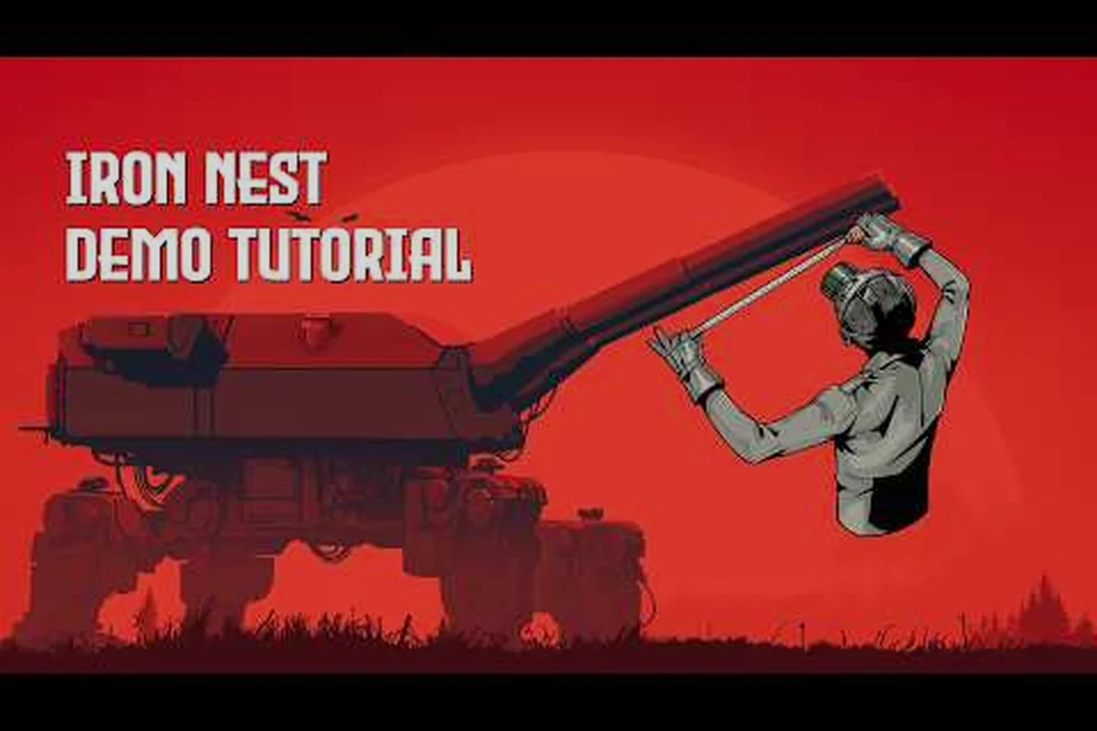 Iron Nest 解放ミッションガイド:Demo 3 完全攻略