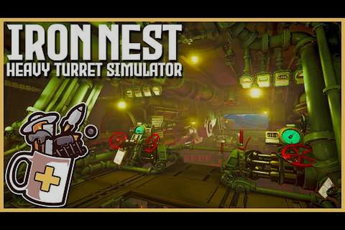 Iron Nest Ladeplattform-Leitfaden: Jede Granate richtig nachladen