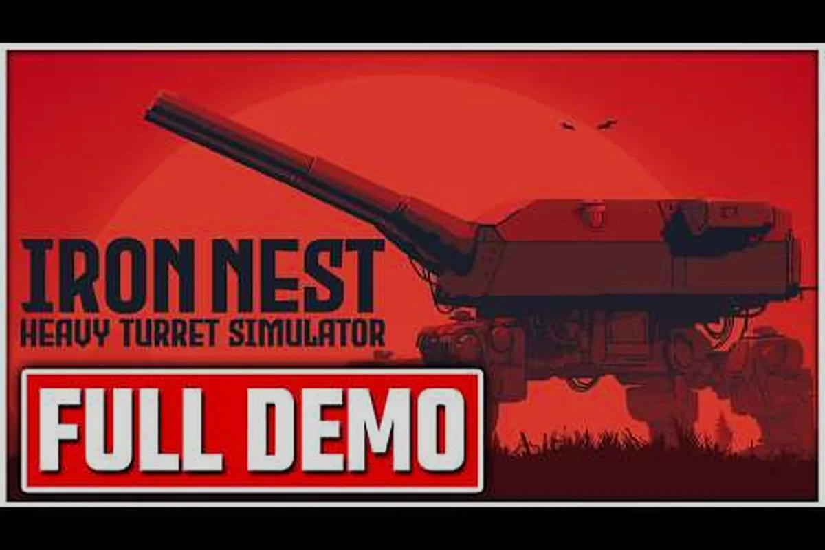 Iron Nest Turret drehen: Peilungs- & Schwenk-Tipps
