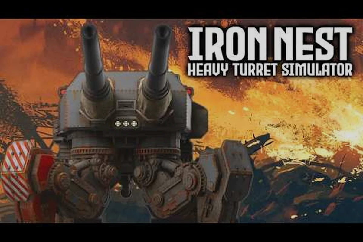 IRON NEST Update vom 6. August 2026: Alle Details zur Vollversion